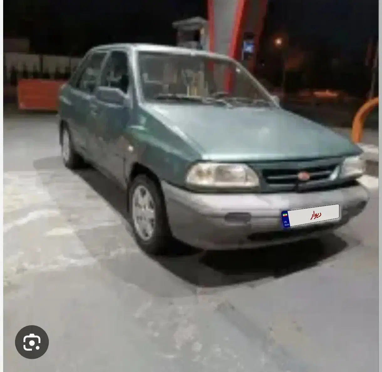 خودرو پراید، صبا آگهی ann_20904450