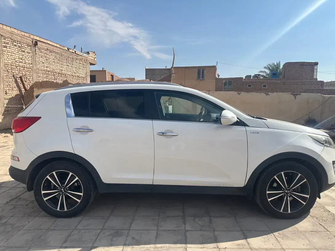 خودرو کیا، اسپورتیج آگهی ann_20904451