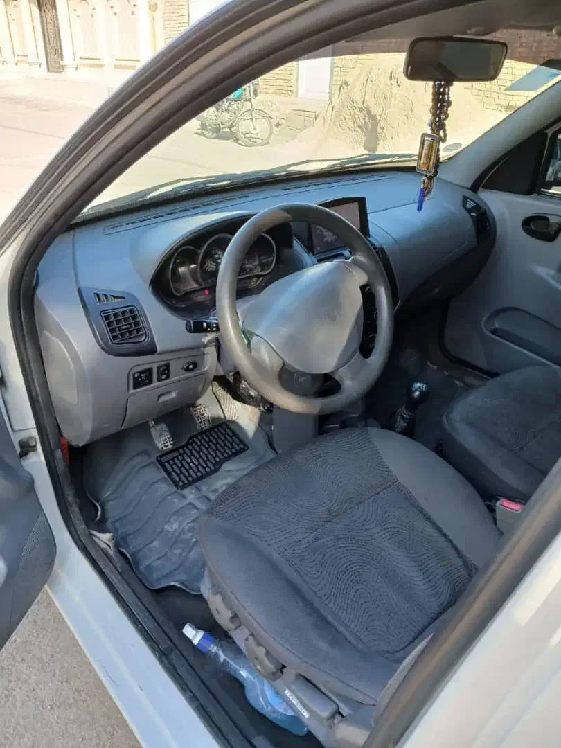 تیبا 2 EX رینگ آلومینیومی - 1400