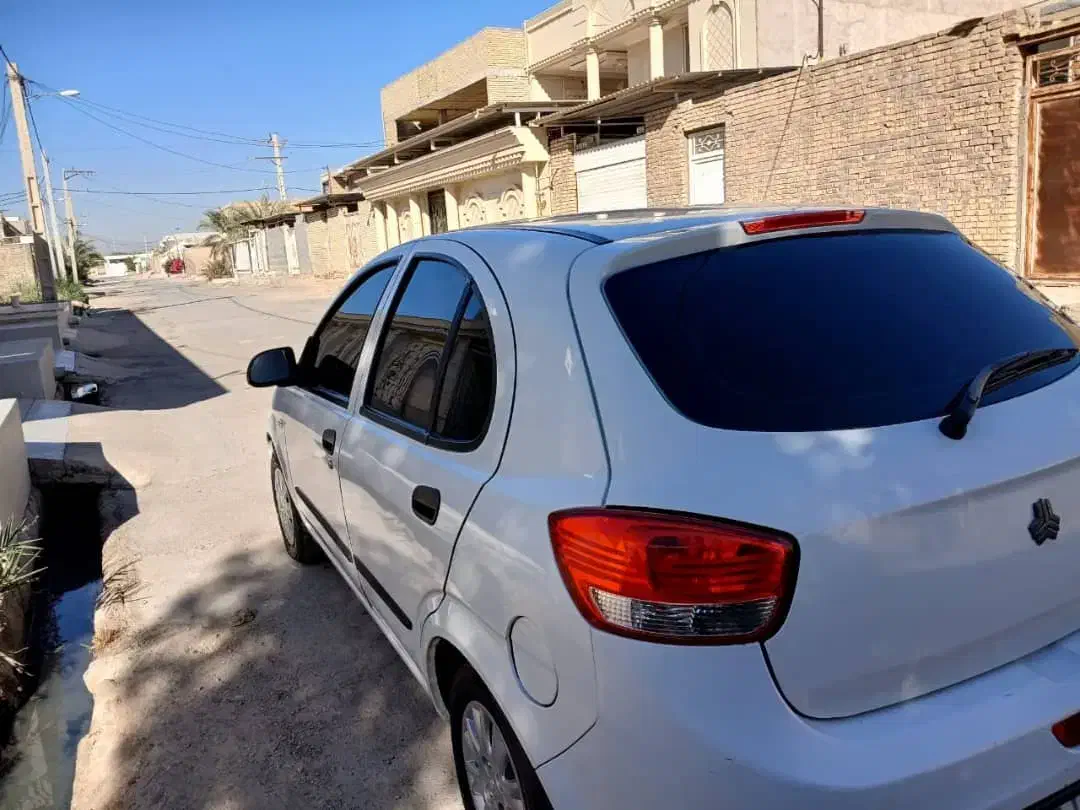 تیبا 2 EX رینگ آلومینیومی - 1400