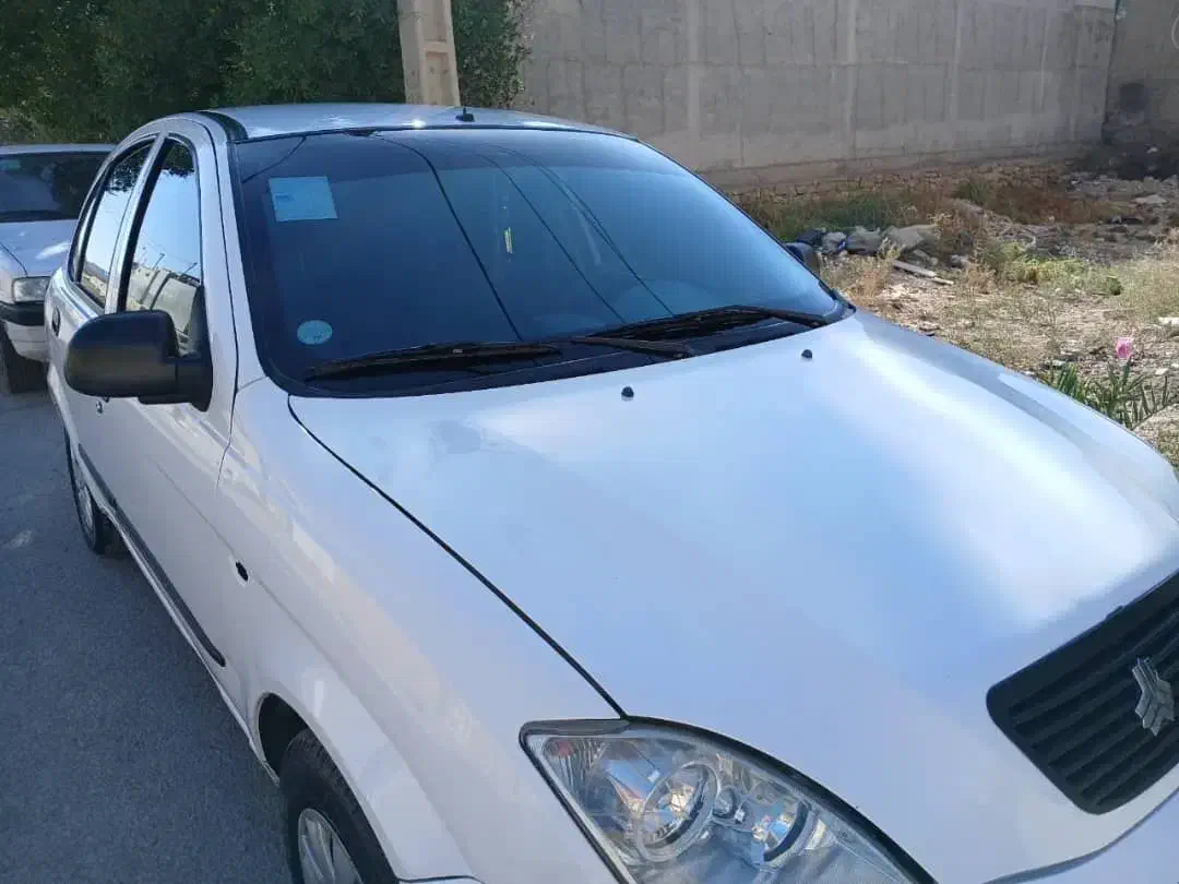 تیبا 2 EX رینگ آلومینیومی - 1400