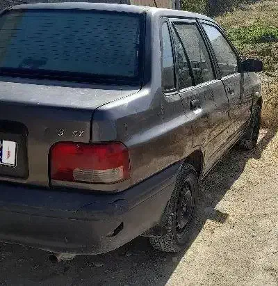 خودرو پراید، صبا آگهی ann_20904454