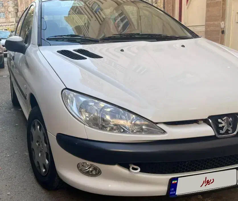 پژو 206 تیپ 5 - 1399