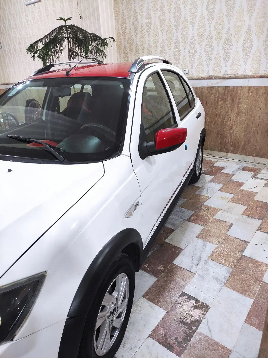 کوییک R دنده‌ای - 1401