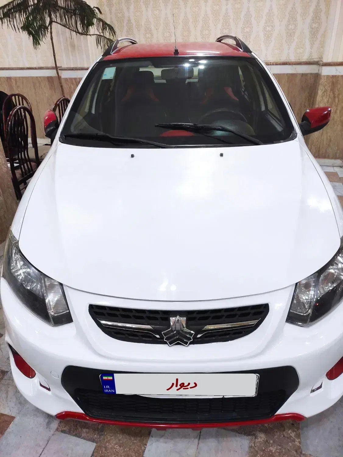 کوییک R دنده‌ای - 1401