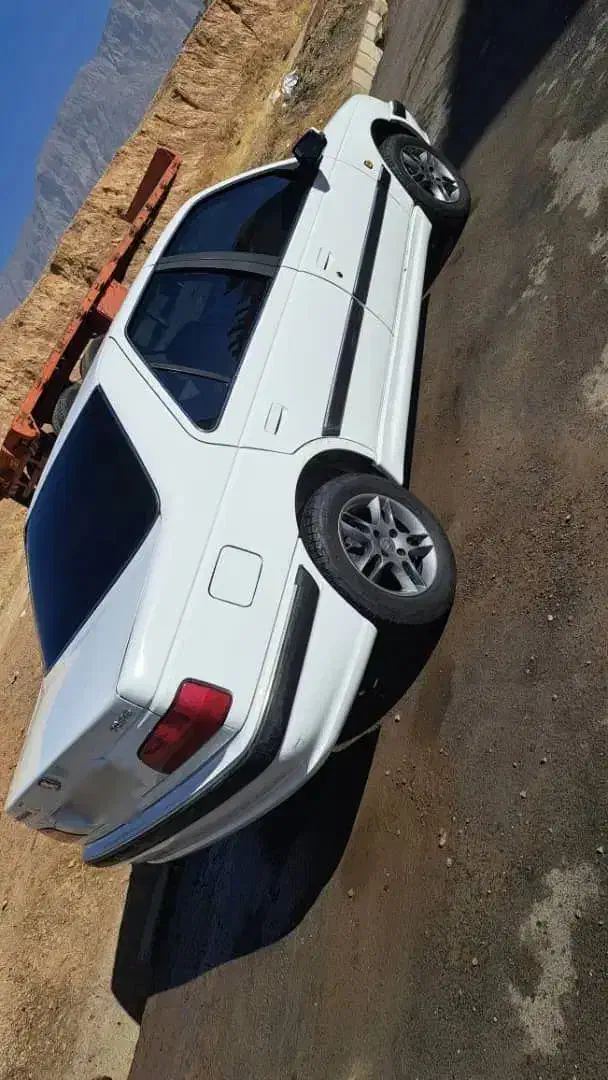 پژو پارس سال - 1399