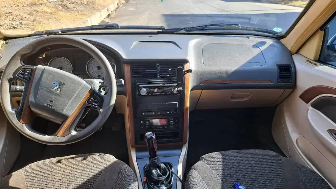 پژو پارس سال - 1399