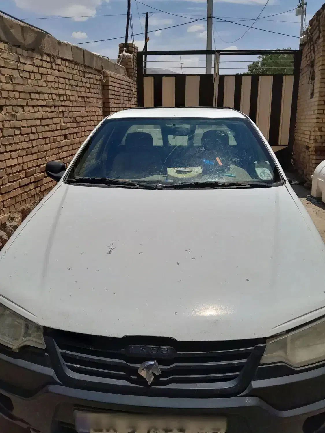 خودرو آریسان، معمولی آگهی ann_20904466