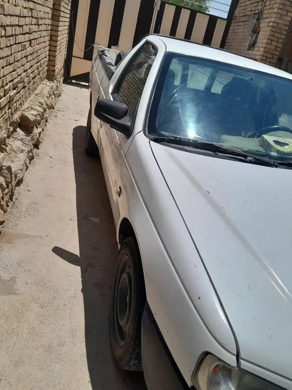 آریسان معمولی دوگانه سوز - 1396