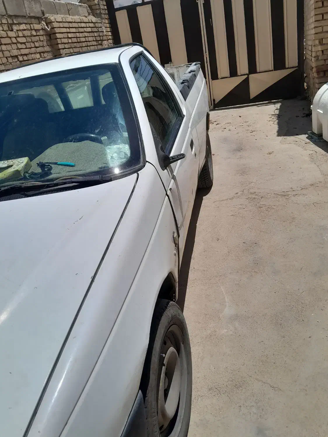 آریسان معمولی دوگانه سوز - 1396