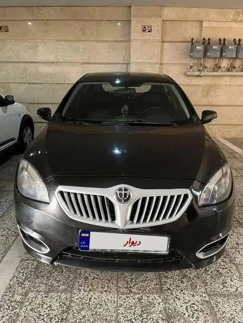 خودرو برلیانس، H320 آگهی ann_20904470