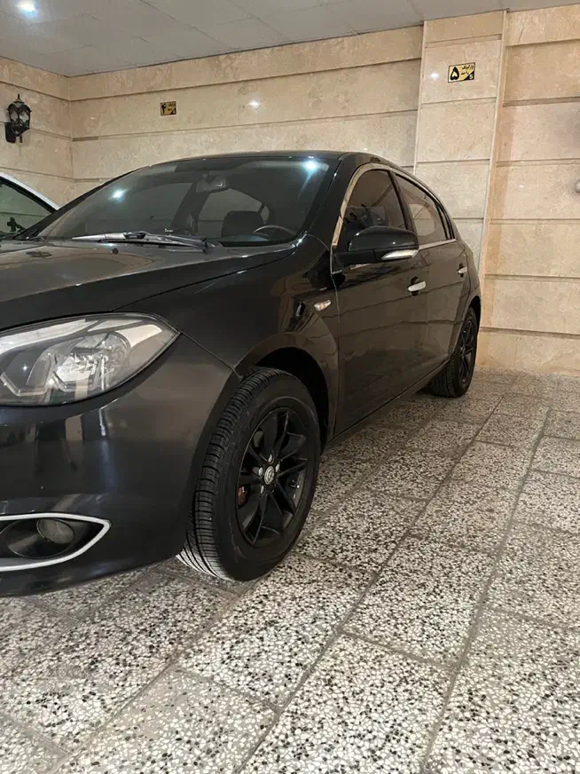 برلیانس H320 اتوماتیک 1500 - 1396