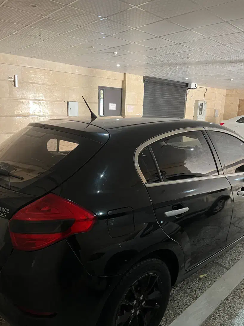 برلیانس H320 اتوماتیک 1500 - 1396