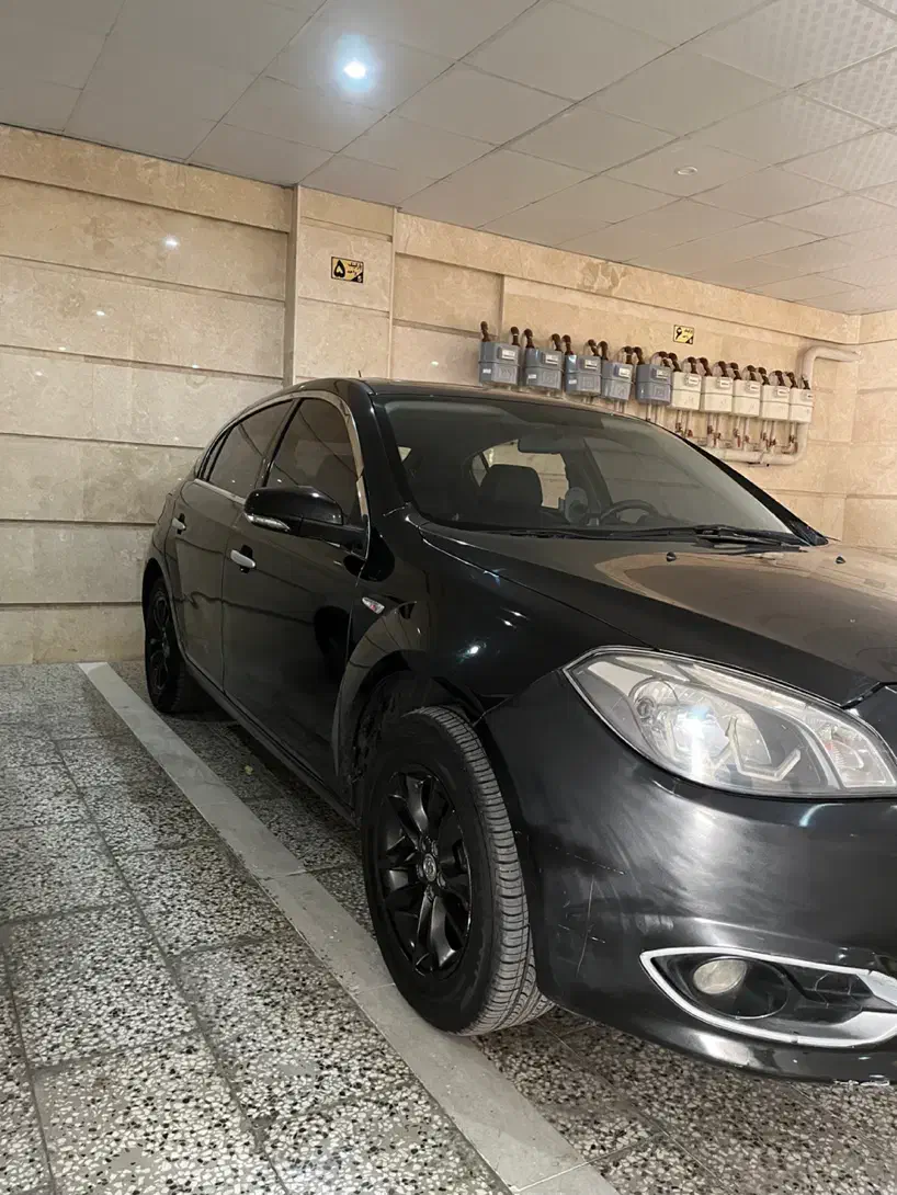 برلیانس H320 اتوماتیک 1500 - 1396