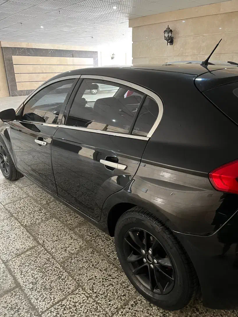 برلیانس H320 اتوماتیک 1500 - 1396