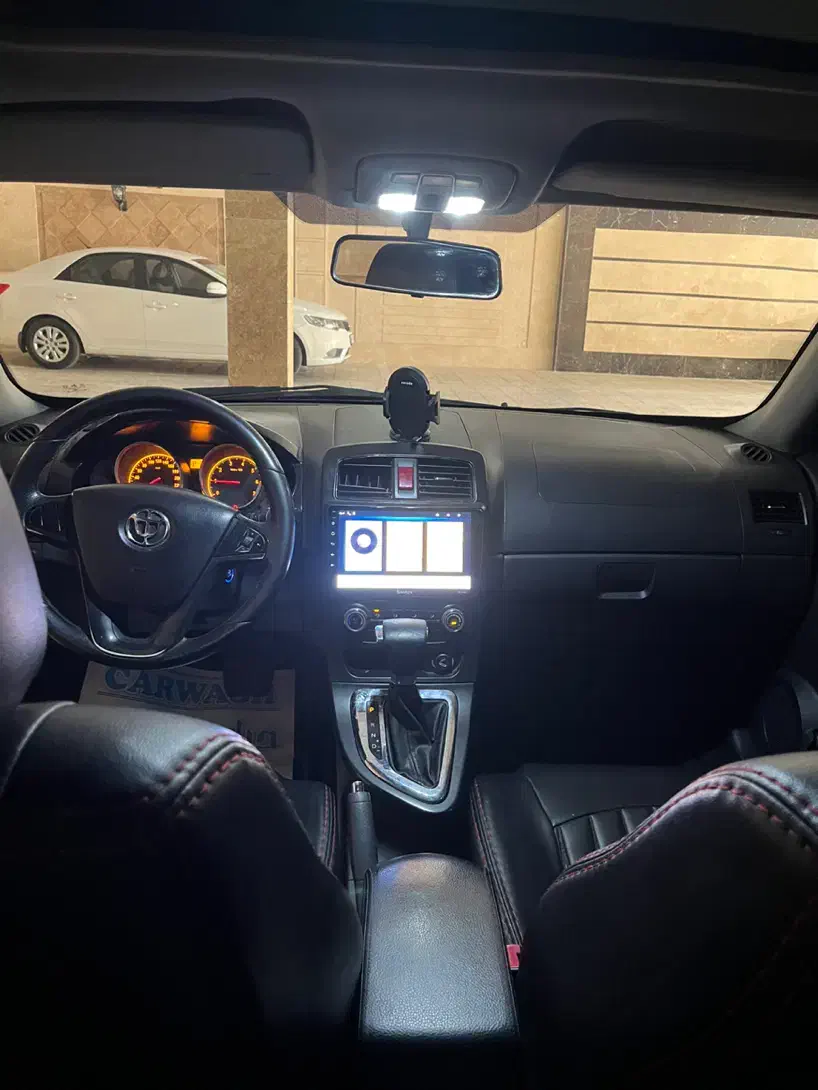 برلیانس H320 اتوماتیک 1500 - 1396