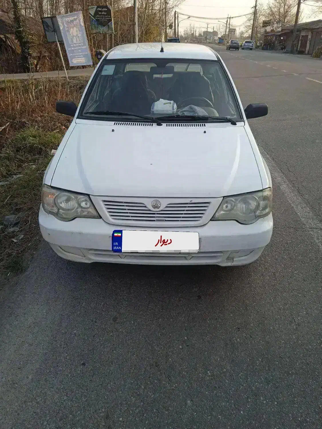 پراید 111 SE - 1395