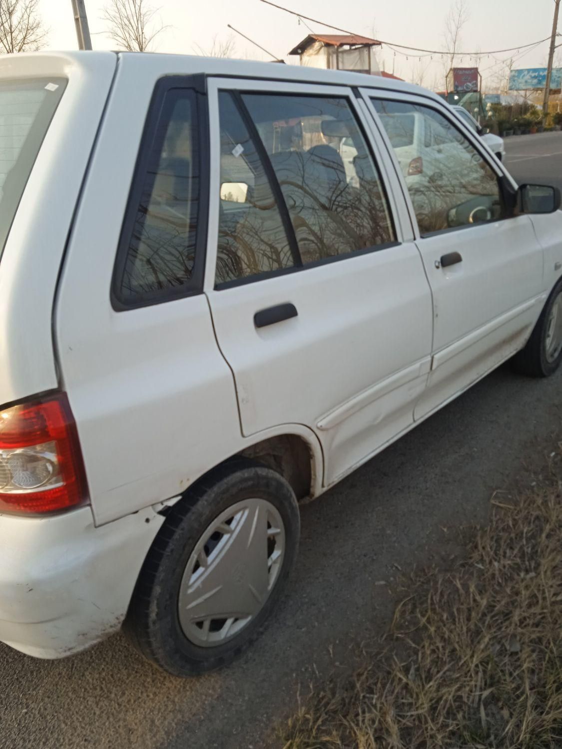 پراید 111 SE - 1395