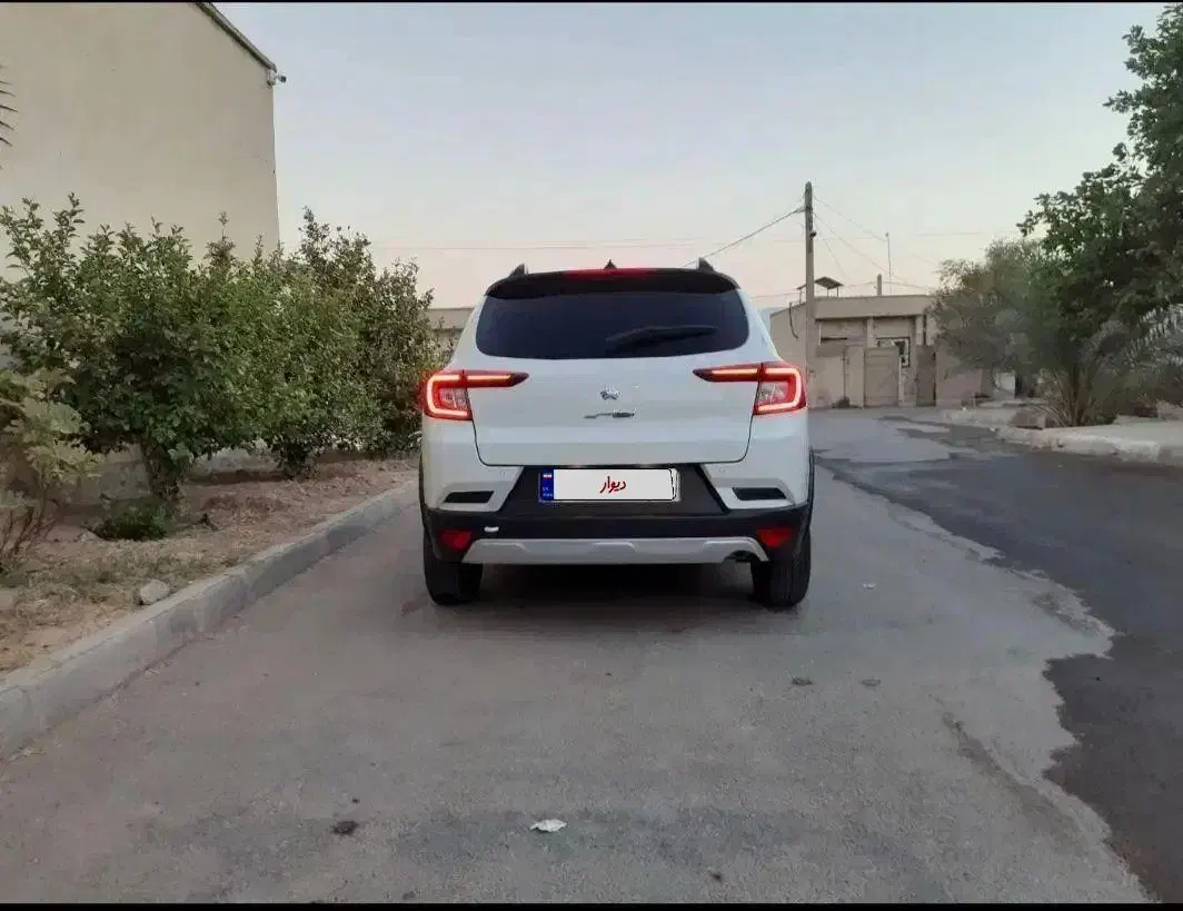 اطلس G دنده ای - 1403