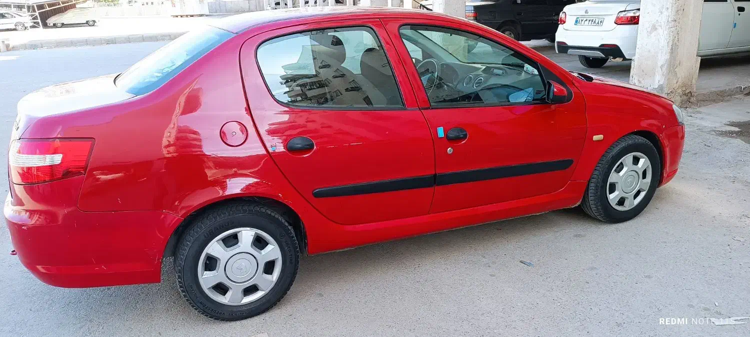 خودرو رانا، LX آگهی ann_20904476