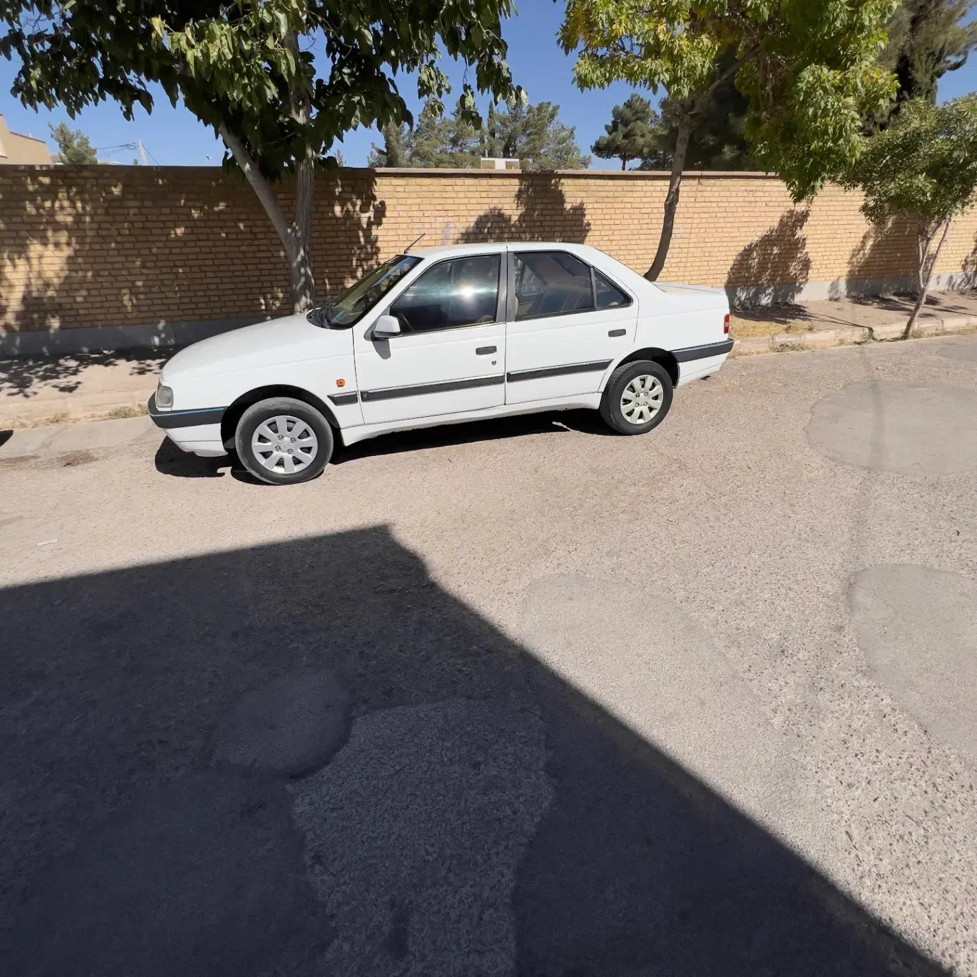 خودرو پژو، 405 SLX آگهی ann_20904479