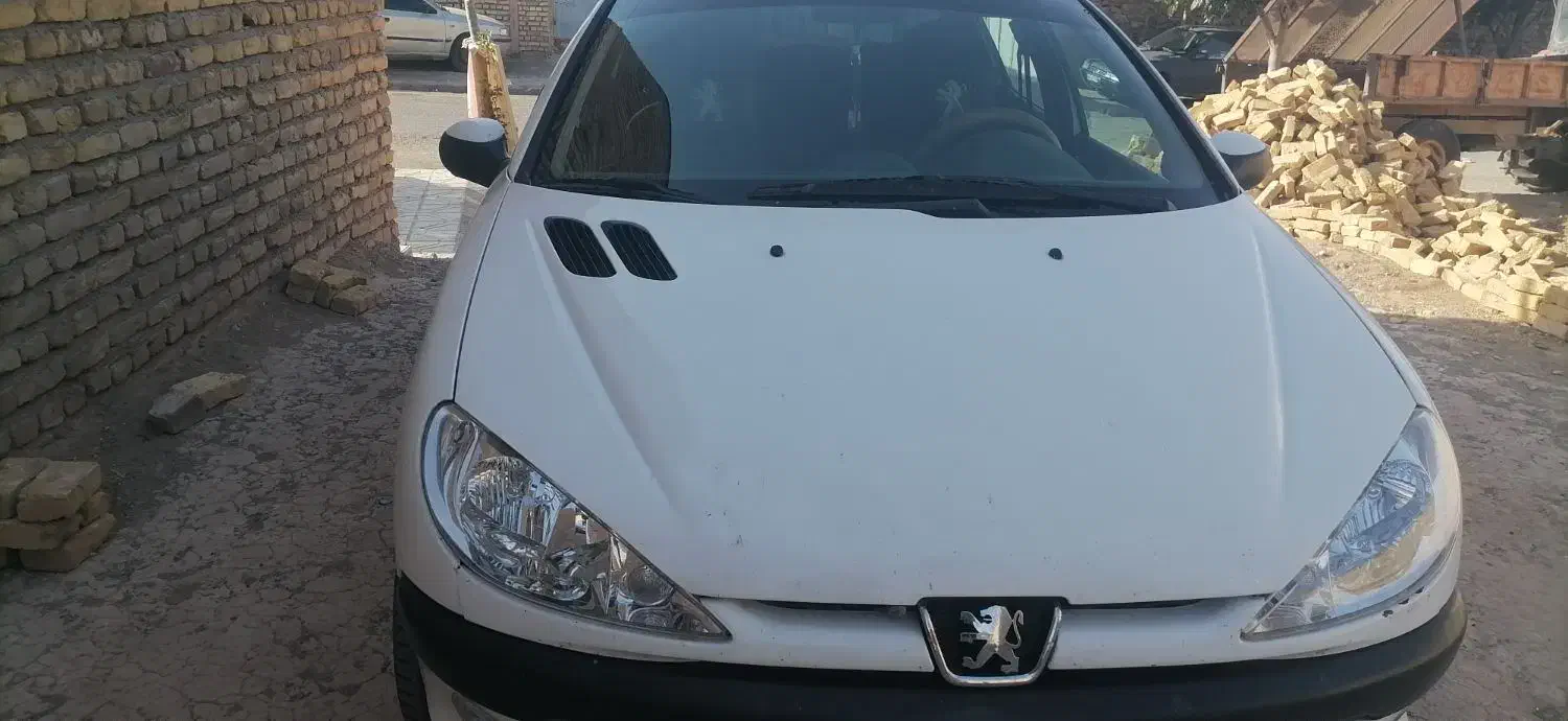 خودرو پژو، ۲۰۶ صندوق دار آگهی ann_20904480