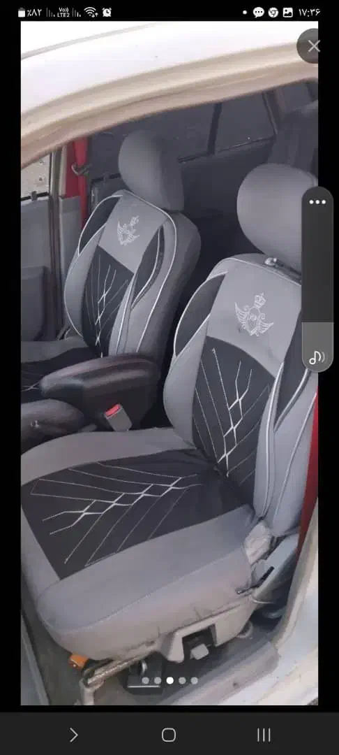 پراید صبا بنزینی - 1378