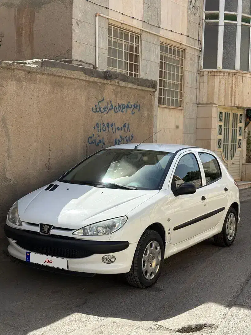 خودرو پژو، 206 آگهی ann_20904483