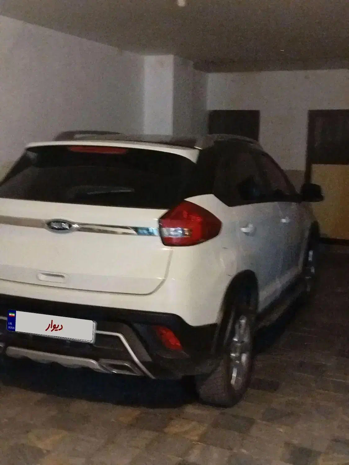 ام وی ام X22 دنده ای اسپرت اکسلنت - 1402