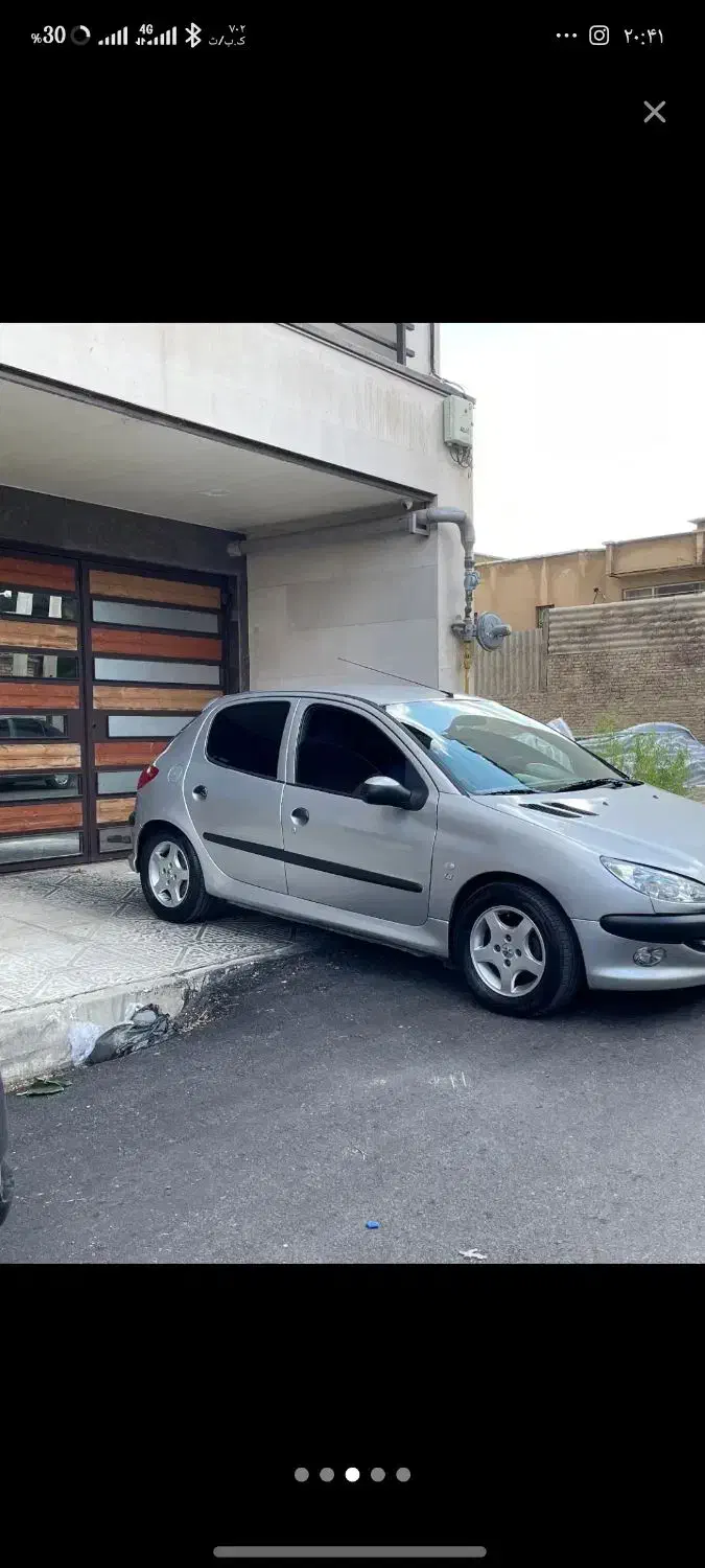 خودرو پژو، 206 آگهی ann_20904492