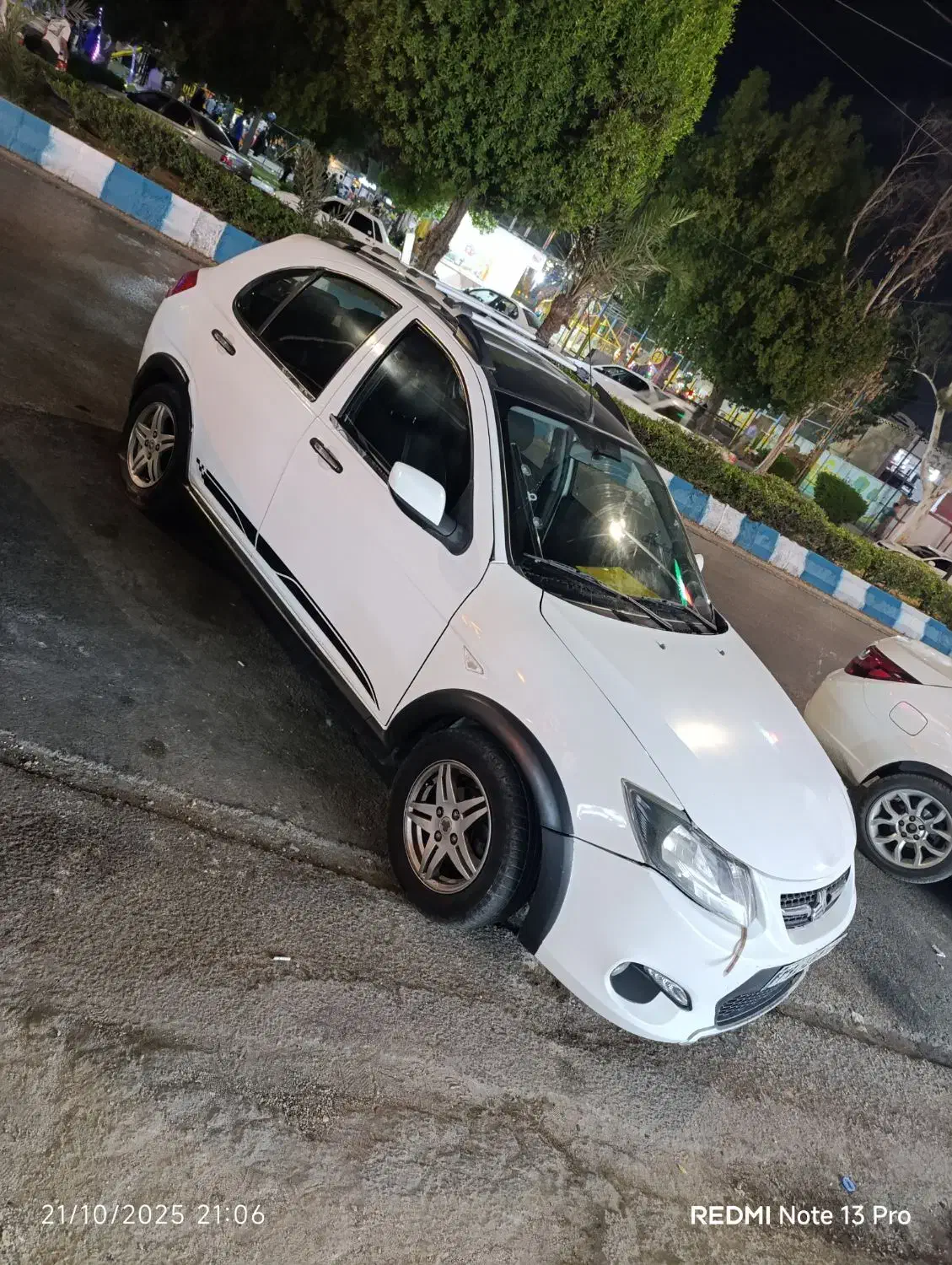 کوییک R دنده‌ای - 1402