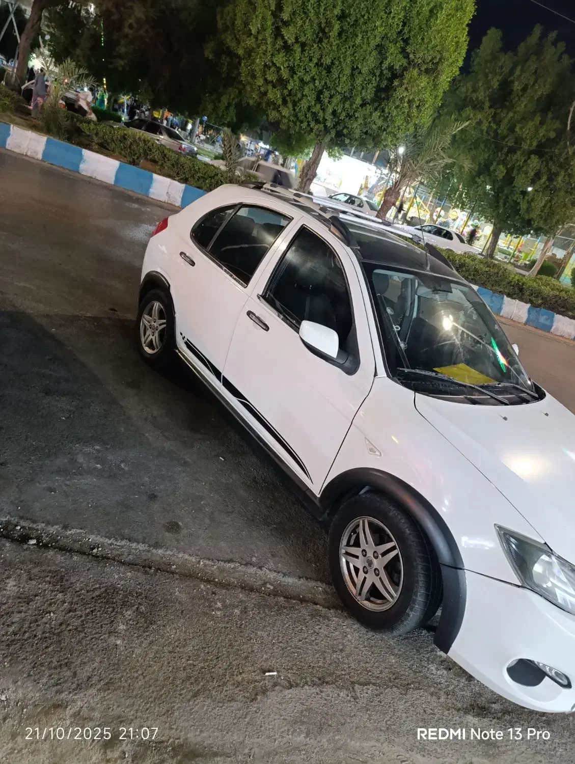 کوییک R دنده‌ای - 1402