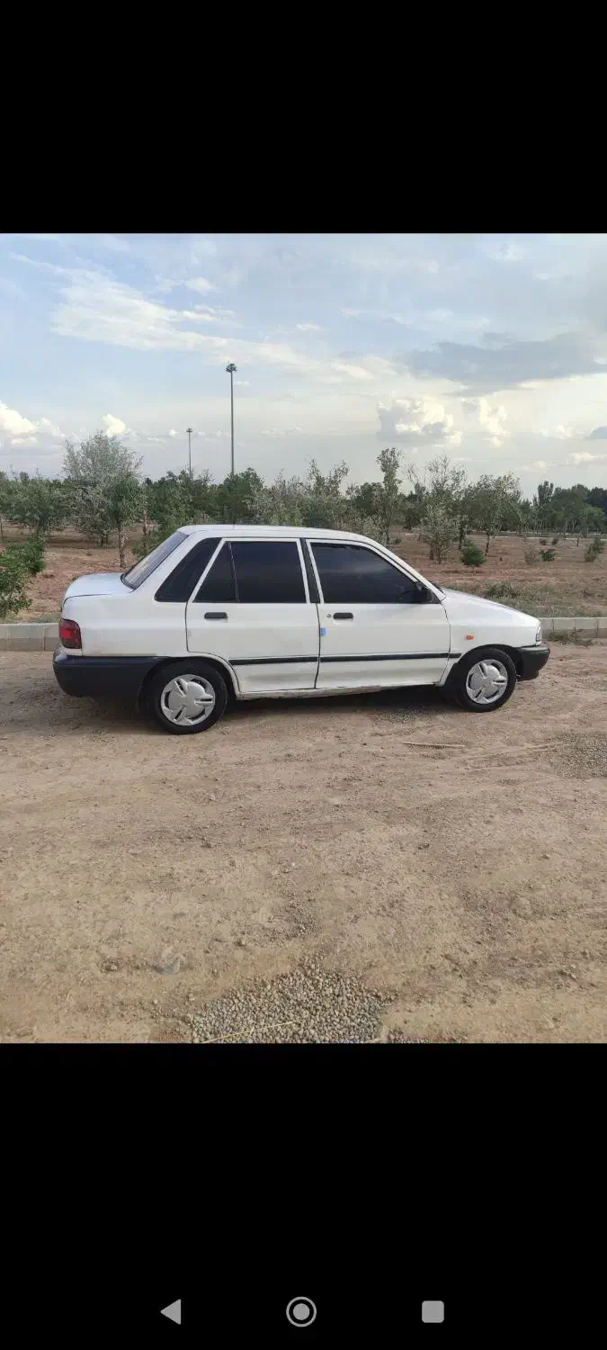 خودرو پراید، صبا آگهی ann_20904502