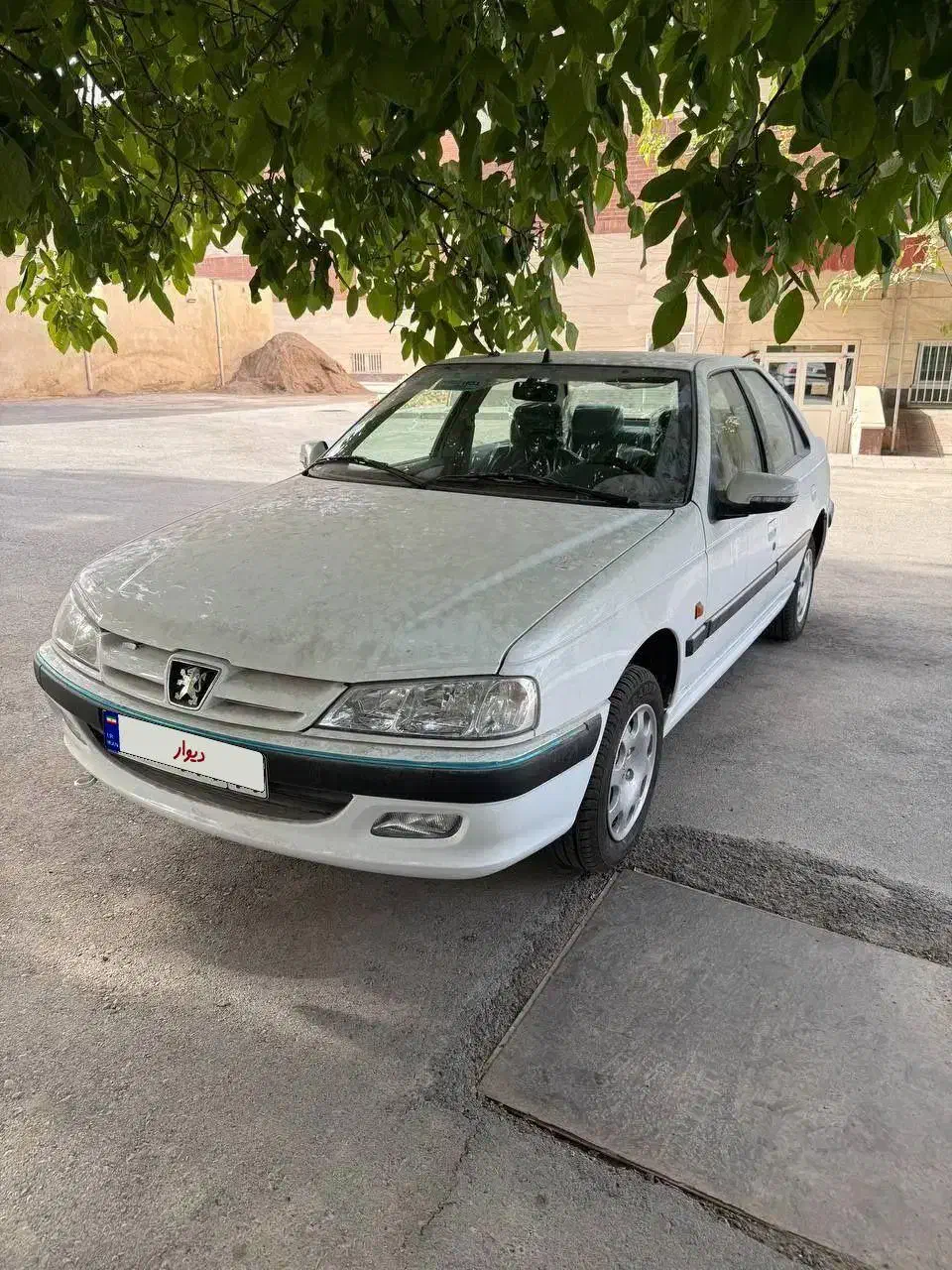 خودرو پژو، پارس آگهی ann_20904507