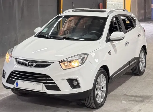 خودرو جک، S5 آگهی ann_20904512