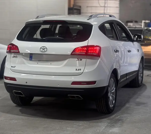 جک S5 اتوماتیک - 1399