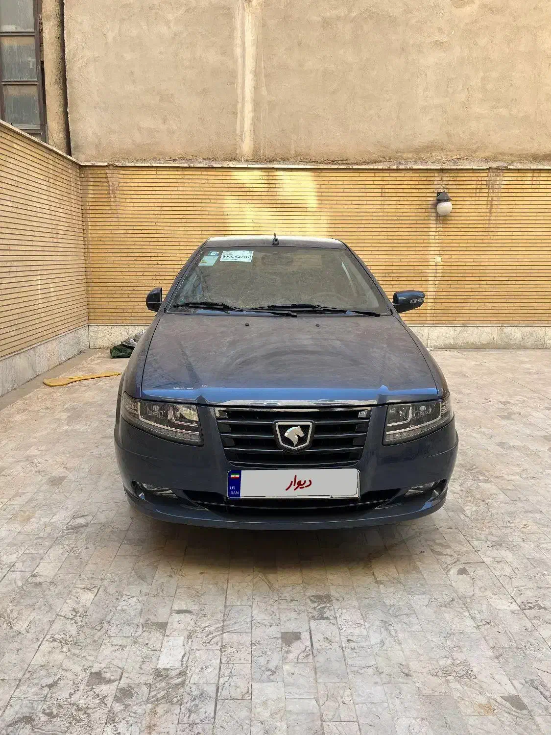 خودرو سمند، سورن پلاس آگهی ann_20904518