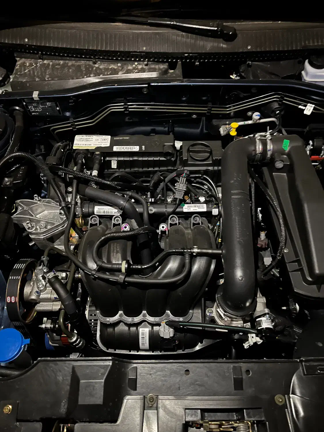 سمند سورن پلاس تاکسی دوگانه سوز - 1404