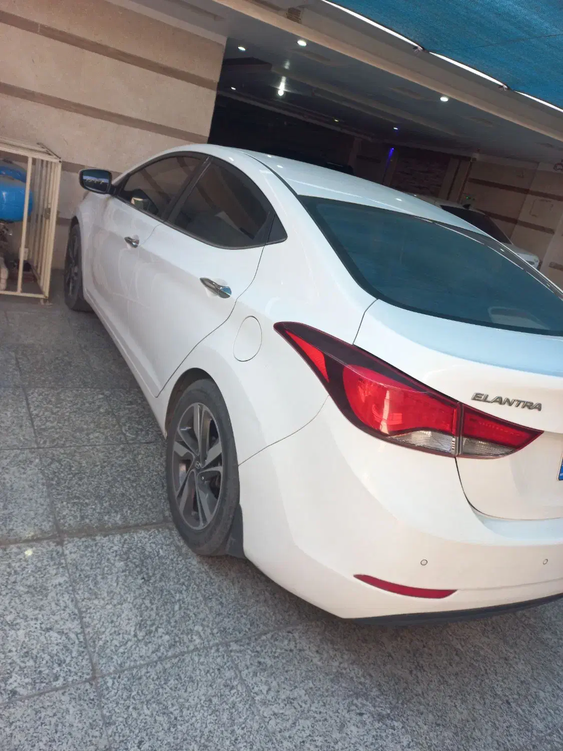 خودرو هیوندای، النترا آگهی ann_20904519