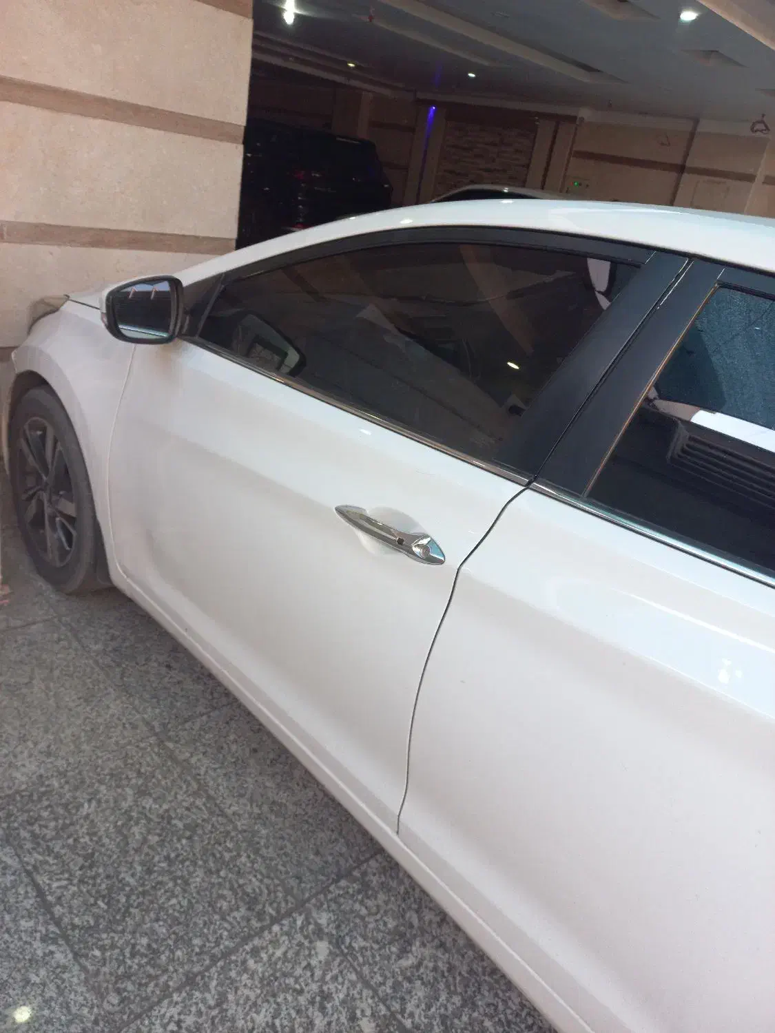 هیوندای النترا 1.8 لیتر - 2014