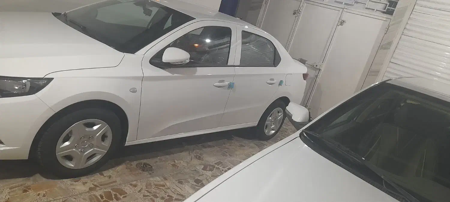 تارا دنده‌ای v1 پلاس ۶ دنده - 1404