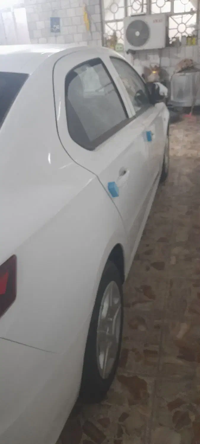 تارا دنده‌ای v1 پلاس ۶ دنده - 1404