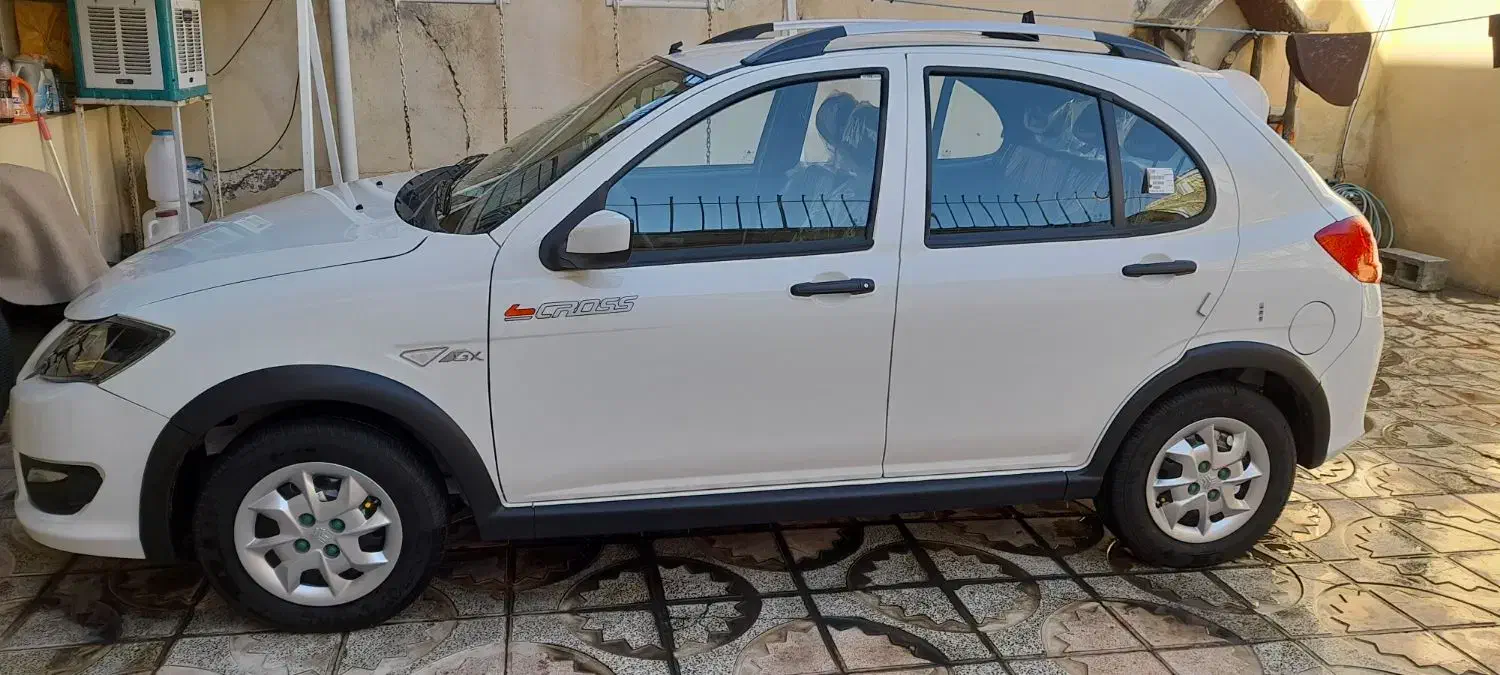 خودرو کوییک، GX آگهی ann_20904521