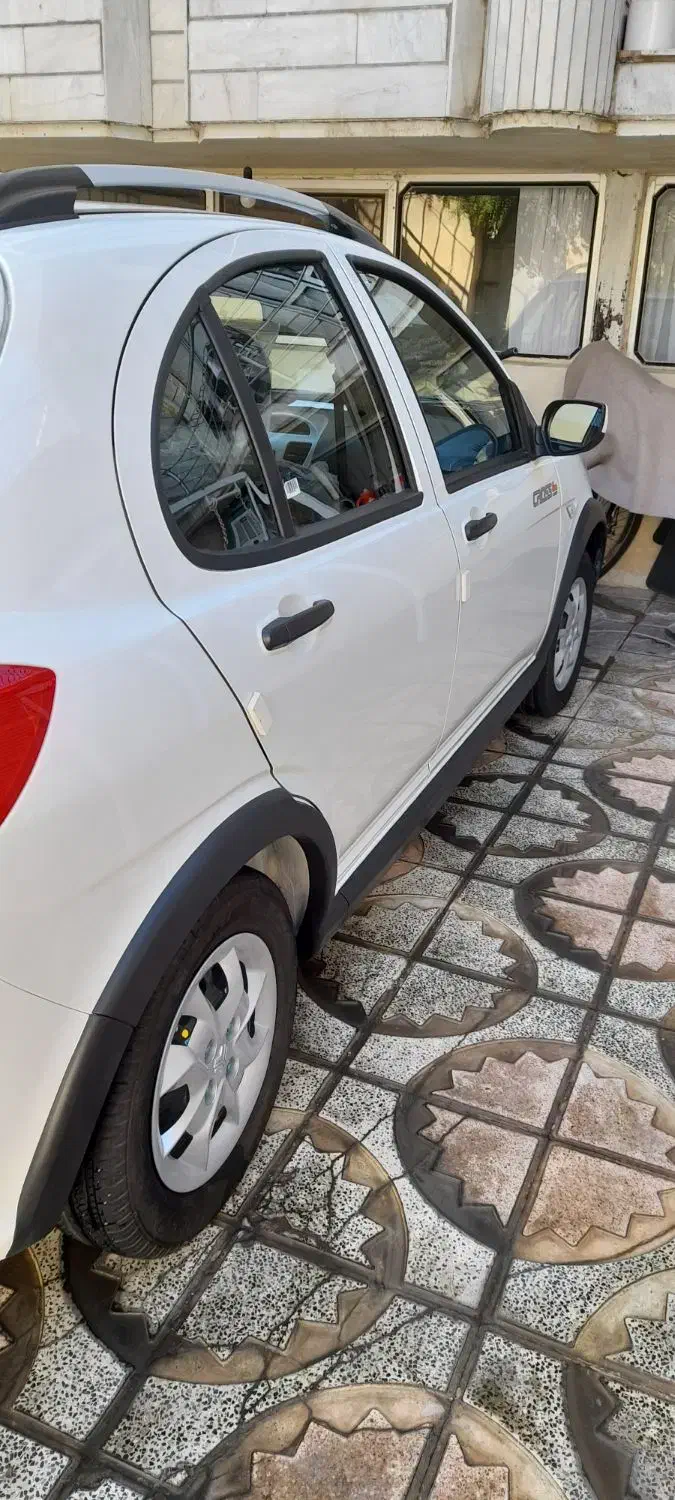 کوییک GX L دنده ای - 1404