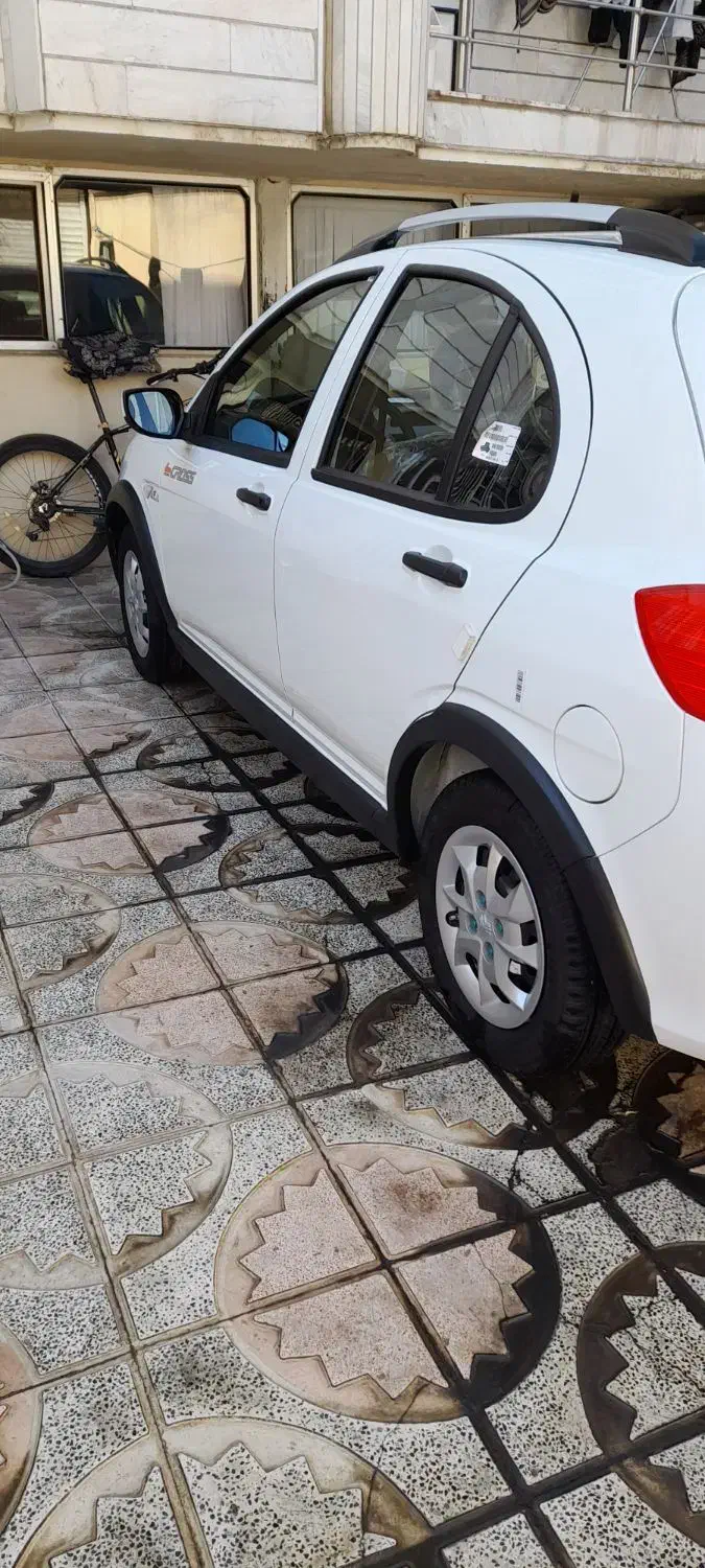 کوییک GX L دنده ای - 1404