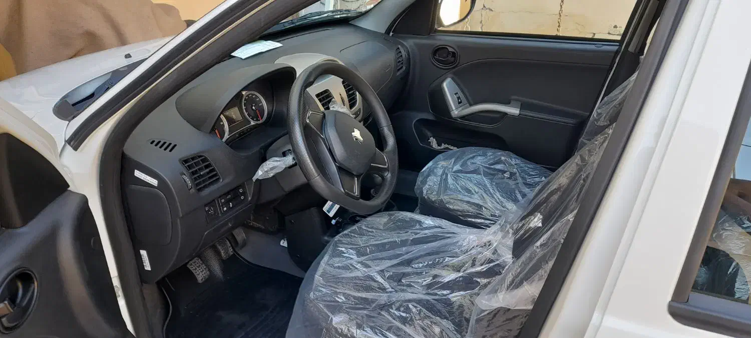 کوییک GX L دنده ای - 1404