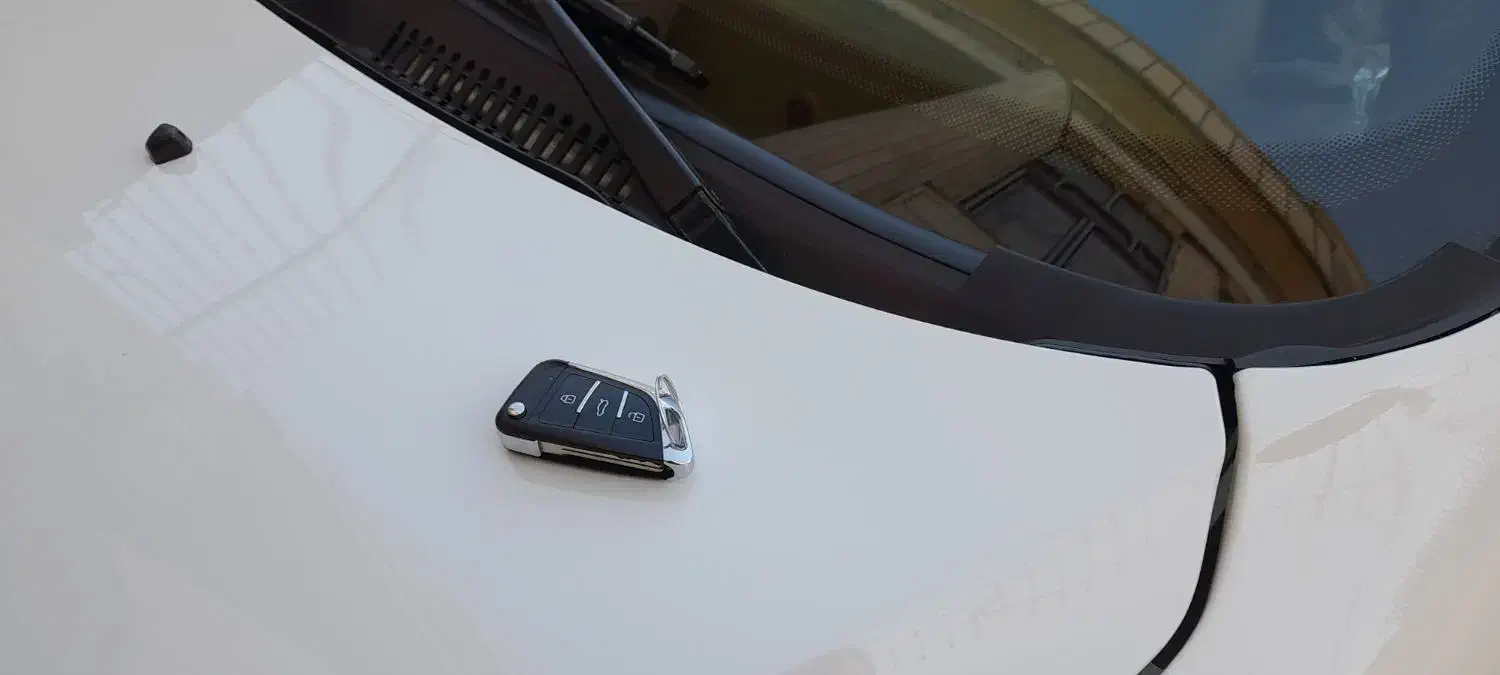 کوییک GX L دنده ای - 1404