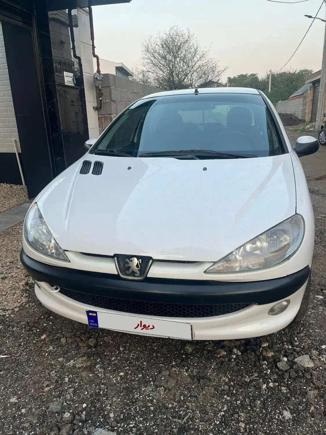 خودرو پژو، 206 آگهی ann_20904523
