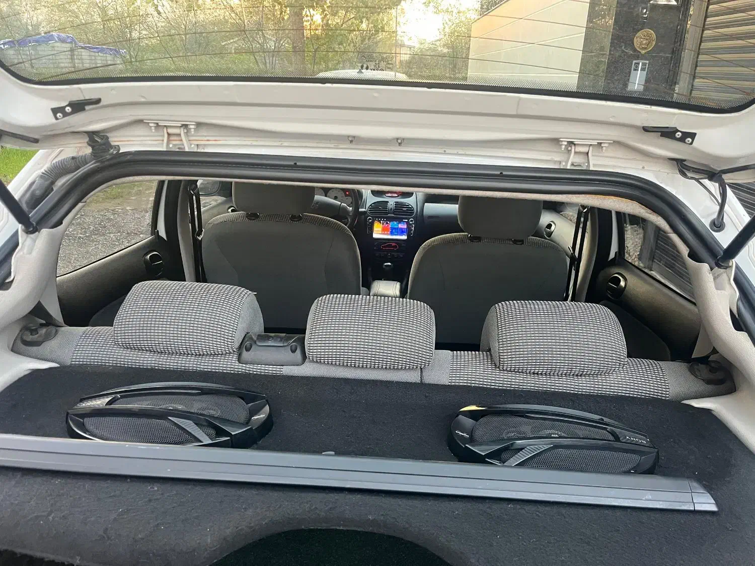 پژو 206 تیپ 5 - 1394