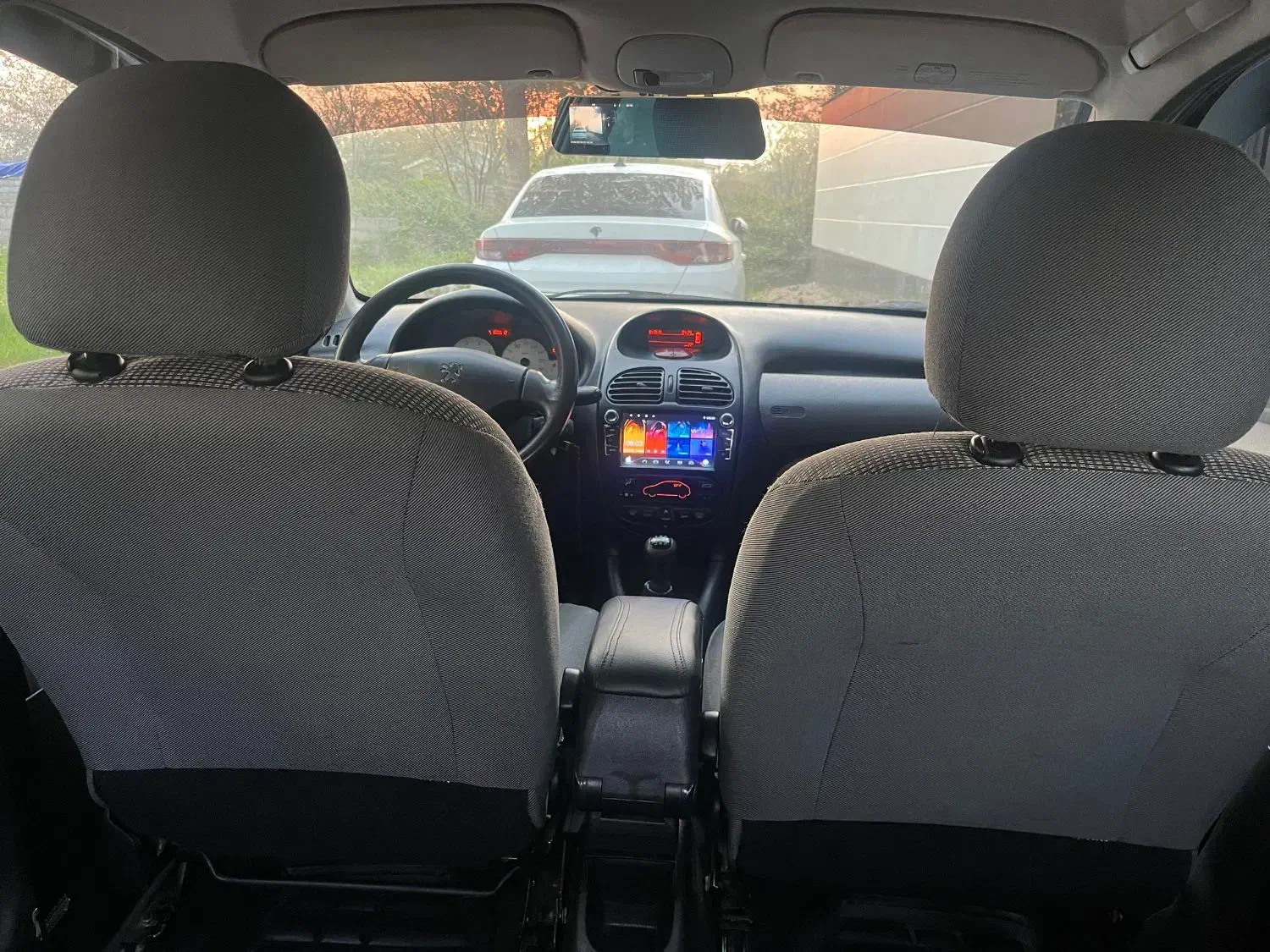 پژو 206 تیپ 5 - 1394